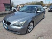 Usata BMW 530 218 CV (160 kW) 2003 Grigio Berlina