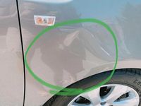 Usata Opel Meriva Cosmo 75 CV (55 kW) 2011 Grigio Monovolume