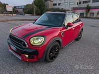 Usata Mini Countryman Hype 190 CV (139 kW) 2020 Rosso SUV