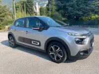 Usata Citroën C3 Shine 83 CV (61 kW) 2021 Grigio Utilitaria