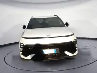 Usata Hyundai Kona N Line 129 CV (94 kW) 2025 Bianco SUV