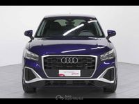 Usata Audi Q2 S-Line 150 CV (110 kW) 2025 Blu SUV
