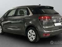 Usata Citroën C4 SpaceTourer Feel 130 CV (95 kW) 2020 Grigio Monovolume