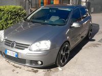 Usata VW Golf V 2007 Grigio Berlina