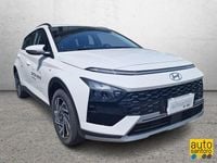 Usata Hyundai Bayon 84 CV (61 kW) 2024 Bianco SUV