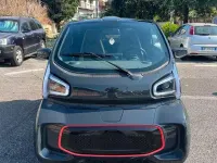 Usata XEV Yoyo 7 kW (10 CV) 2022 Nero Utilitaria