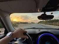 Usata Mini Cooper D 116 CV (85 kW) 2014 Utilitaria