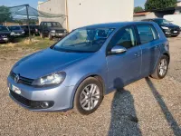 Usata VW Golf VI Highline 122 CV (89 kW) 2011 Grigio Berlina