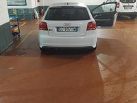 Usata Audi S3 285 CV (209 kW) 2010 Bianco Berlina