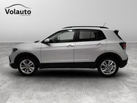 Usata VW T-Cross Edition 95 CV (69 kW) 2024 Grigio SUV