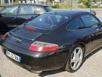 Usata Porsche 911 Carrera 4 301 CV (221 kW) 2000 Nero Coupé
