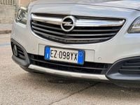 Gebraucht Opel Insignia Country Tourer 194 PS (142 kW) 2015 Silber Kombi
