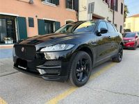 usata Jaguar F-Pace 2.0d Pure awd 180cv auto