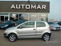 Usata VW Fox 75 CV (55 kW) 2006 Grigio Utilitaria
