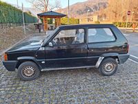 Usata Fiat Panda 45 CV (33 kW) 1993 Nero Berlina