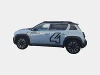 Usata Renault 4 E-Tech Iconic 77 kW (106 CV) 2025 Blu/azzurro SUV