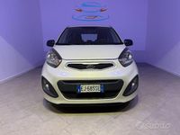 Usata Kia Picanto City 69 CV (50 kW) 2011 Beige Utilitaria