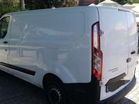 Usata Ford Transit Custom 105 CV (77 kW) 2018 Bianco Furgone
