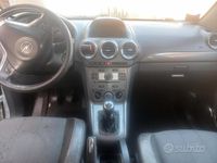 Usata Opel Antara Cosmo 150 CV (110 kW) 2007 Grigio SUV