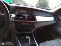 Begagnad BMW X5 235 HK (172 kW) 2009 Svart SUV