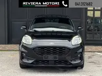 Usata Ford Puma ST-Line 125 CV (91 kW) 2023 Nero SUV