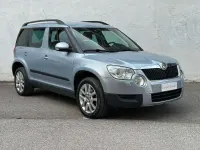 Usata Skoda Yeti 160 CV (117 kW) 2009 Argento SUV