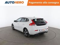Usata Volvo V40 Kinetic 119 CV (87 kW) 2017 Bianco Berlina