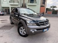 Occasion Kia Sorento Active 140 PK (102 kW) 2006 Zwart SUV