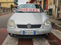 Usata VW Lupo Highline 74 CV (54 kW) 2002 Grigio Utilitaria