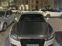 Usata Audi TT 200 CV (147 kW) 2007 Grigio Coupé