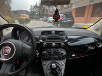Usata Fiat 500 2011 Nero Berlina