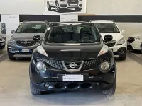 Usata Nissan Juke Tekna 110 CV (80 kW) 2013 Grigio SUV