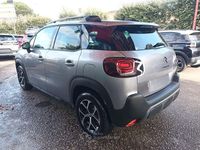 Usata Citroën C3 Aircross PureTech 110 CV (80 kW) 2024 Argento SUV