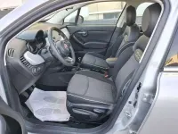 Usata Fiat 500X Cross 95 CV (69 kW) 2020 Grigio chiaro SUV