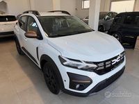 Nuova Dacia Sandero Extreme 91 CV (66 kW) 2025 Bianco Berlina