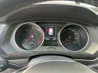 Usata VW Tiguan R-line 116 CV (85 kW) 2018 Bianco SUV