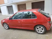 Usata Peugeot 306 90 CV (66 kW) 2000 Rosso Berlina