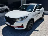 Usata DFSK Glory 500 106 CV (77 kW) 2026 Bianco SUV