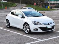 usata Opel Astra GTC 2.0 CDTI 165CV S&S 3 porte Cosmo S