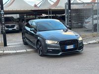 Usata Audi A3 Competition 150 CV (110 kW) 2016 Grigio Berlina