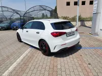 Usata Mercedes A200 Premium Plus 163 CV (119 kW) 2023 Bianco Berlina