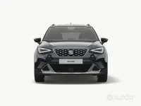 Usata Seat Arona Xperience 95 CV (69 kW) 2024 Grigio SUV