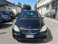 usata Mercedes A150 benzina 2008