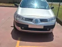 Usata Renault Mégane II 2004 Grigio Berlina