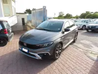 Usata Fiat Tipo Cross 131 CV (96 kW) 2022 Grigio Berlina