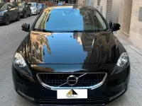 Usata Volvo V40 Business Edition 120 CV (88 kW) 2016 Nero Berlina