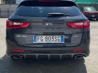 Usata Kia Optima GT-Line 141 CV (103 kW) 2017 Antracite Station wagon
