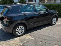 Usata VW T-Cross Style 115 CV (84 kW) 2019 Nero SUV
