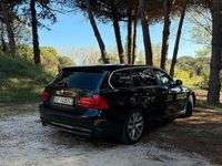Usata BMW 316 116 CV (85 kW) 2010 Nero Berlina
