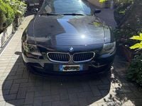 Usata BMW Z4 150 CV (110 kW) 2006 Nero Cabrio